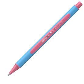 Schneider Slider Edge Ballpoint Pen XB Flamingo Pink