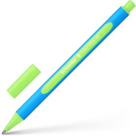 Schneider Slider Edge Ballpoint Pen XB Light Green