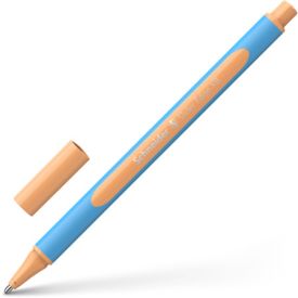Schneider Slider Edge Ballpoint Pen XB Pastel Peach