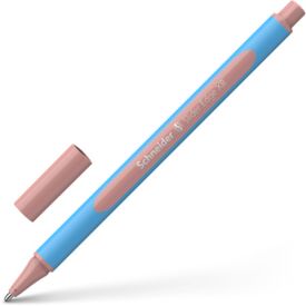 Schneider Slider Edge Ballpoint Pen XB Pastel Blush