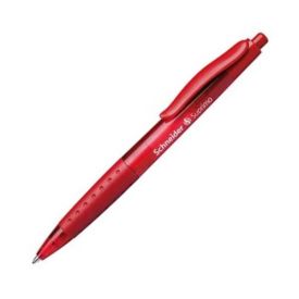 Schneider Suprimo Ballpoint Pen Red