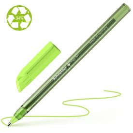 Schneider Vizz M Ballpoint Pen Light Green