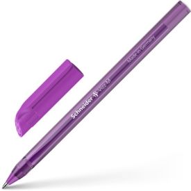 Schneider Vizz M Ballpoint Pen Purple