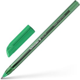 Schneider Vizz M Ballpoint Pen Green