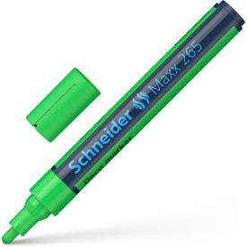 Schneider Liquid Chalk Marker Green