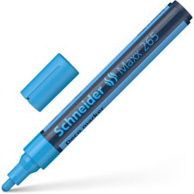 Schneider Liquid Chalk Marker Blue