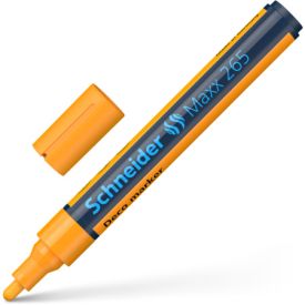 Schneider Liquid Chalk Marker Orange