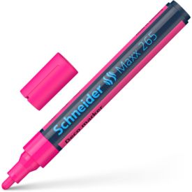 Schneider Liquid Chalk Marker Pink