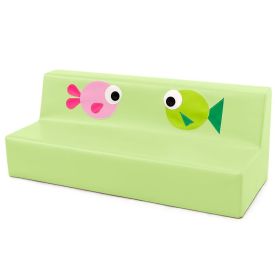 Daycare Line - Triple Sofa - Pisces