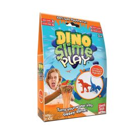 Dino Slime Play 60g Orange