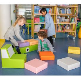 Daycare line - Cushion Truck