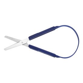 Craft Scissor Self Opening with Stainless Steel Blade - Blue