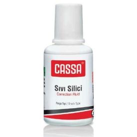 Cassa Correction Fluid with...