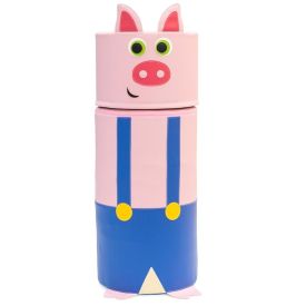 Kindergarten line - Pig with cushion