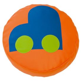 Kindergarten line - Car Circular Cushion