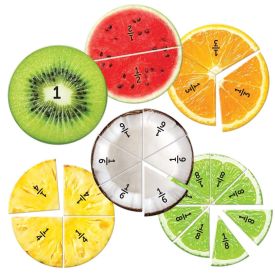 Magnetic Fruit Fractions