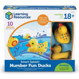 Number Fun Ducks