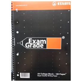 A4 Stabilo Refill Pad 160 pages