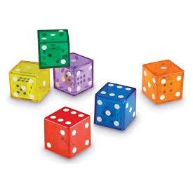 Jumbo Dice in a Dice