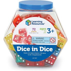 Jumbo Dice in a Dice