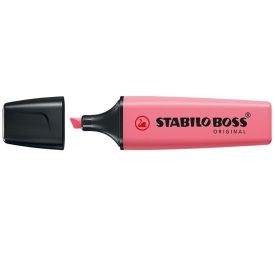 Stabilo Boss Pastel Pink