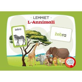 Leħħiet (Flashcards) kbar – L- Alfabett