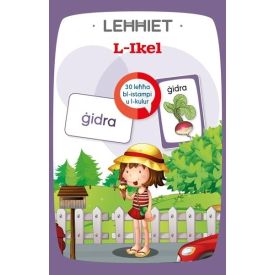 Leħħiet (Flashcards) żgħar – L-Ikel