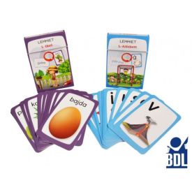 Leħħiet (Flashcards) żgħar – L-Ikel