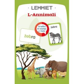 Leħħiet (Flashcards) żgħar...