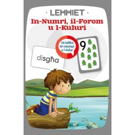 Leħħiet (Flashcards) żgħar...