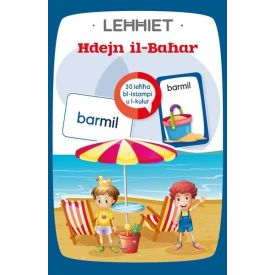 Leħħiet (Flashcards) żgħar...