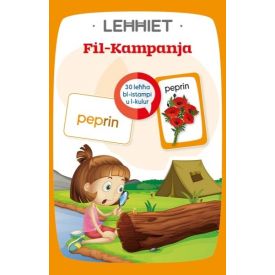 Leħħiet (Flashcards) żgħar – Fil-Kampanja