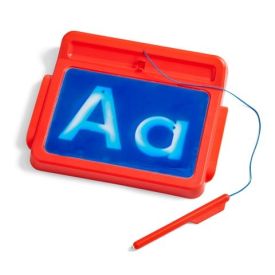 Letter Tracing Sensory Pad