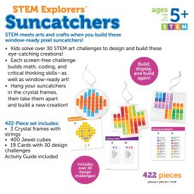 Suncatchers Stem Explorers
