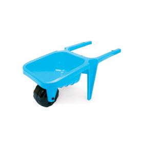 Plastic wheelbarrow