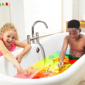 Crackle Baff Rainbow (6pk)