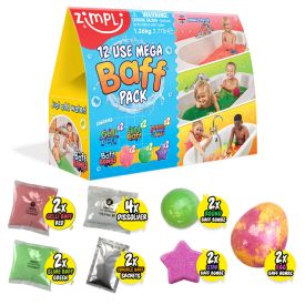 Mega Baff Pack 12 Use