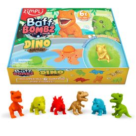 Baff Bombz DIno Surprise Gift Set