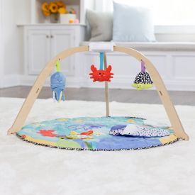 Ocean Easy-Fold Play Gym