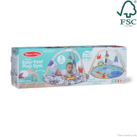 Ocean Easy-Fold Play Gym