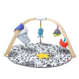 Ocean Easy-Fold Play Gym