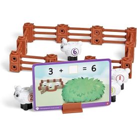 Mathlink Cubes Activity Set Numberblocks - Sheep farm set