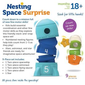 Nesting Space Surprise