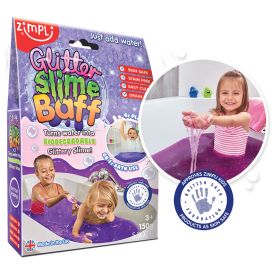 Zimpli Glitter Slime Baff