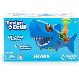 Design and Drill Shark