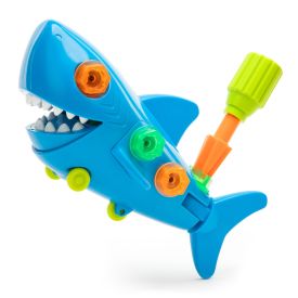 Design and Drill Shark