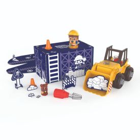 Design and Drill - Bolt Buddies Bulldozer