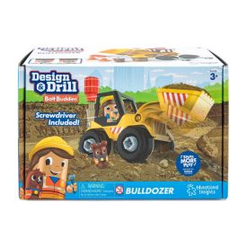 Design and Drill - Bolt Buddies Bulldozer