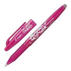 Pilot Frixion Erasable Ball Point Pen 07 Pink