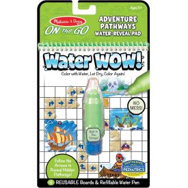 Melissa & Doug Water Wow - Adventure Pathways